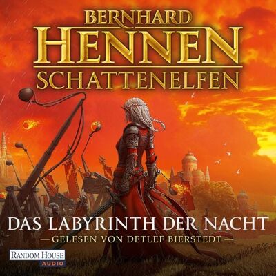 Random House Audio Das Labyrinth der Nacht Random House Audio Das Labyrinth der Nacht