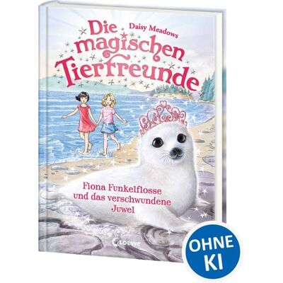 Loewe Die magischen Tierfreunde (Band 20) - Fiona Funkelflosse und das verschwundene Juwel Loewe Die magischen Tierfreunde (Band 20) - Fiona Funkelflosse und das verschwundene Juwel