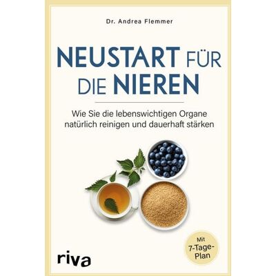 Riva Neustart für die Nieren Riva Neustart für die Nieren