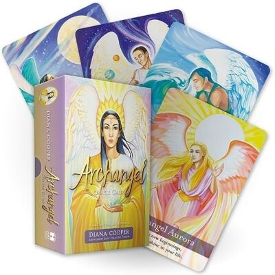 Hay House Archangel Oracle Cards Hay House Archangel Oracle Cards