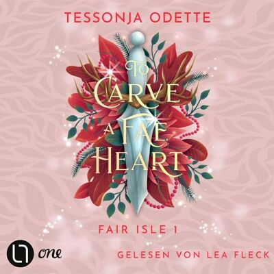 Lübbe Audio To Carve a Fae Heart Lübbe Audio To Carve a Fae Heart