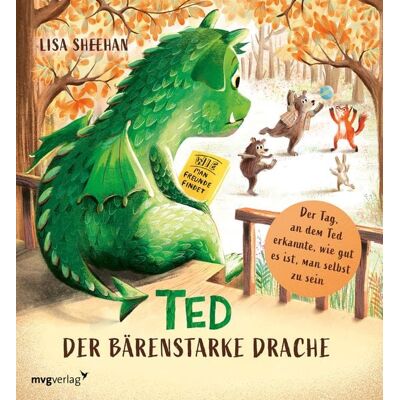 Mvg Ted, der bärenstarke Drache Mvg Ted, der bärenstarke Drache