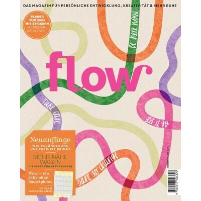 Südwest Verlag Flow Nummer 79 (1/2024) Südwest Verlag Flow Nummer 79 (1/2024)