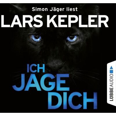 Lübbe Audio Ich jage dich / Joona Linna Bd.5 Lübbe Audio Ich jage dich / Joona Linna Bd.5