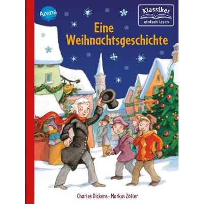 Arena Eine Weihnachtsgeschichte Arena Eine Weihnachtsgeschichte