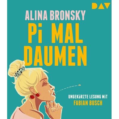 Der Audio Verlag Pi mal Daumen Der Audio Verlag Pi mal Daumen