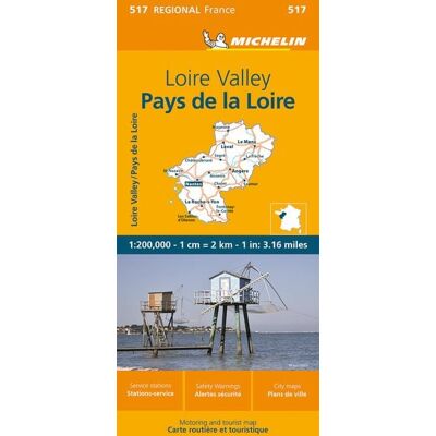 Michelin Loiretal Michelin Loiretal