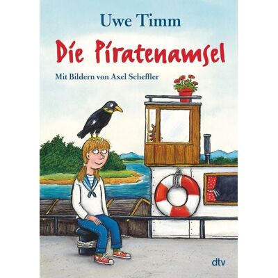 dtv Die Piratenamsel dtv Die Piratenamsel