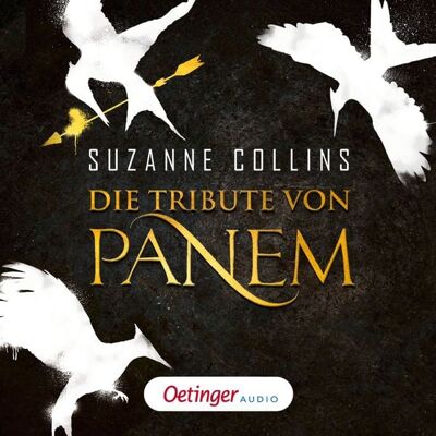 Oetinger Media GmbH Die Tribute von Panem 1-3 Oetinger Media GmbH Die Tribute von Panem 1-3