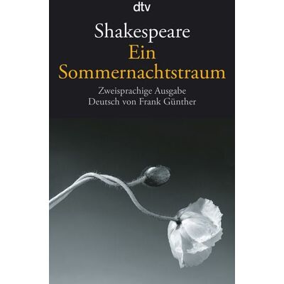 dtv Ein Sommernachtstraum dtv Ein Sommernachtstraum