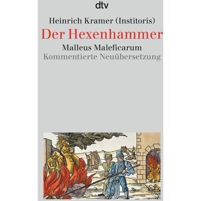 dtv Der Hexenhammer dtv Der Hexenhammer