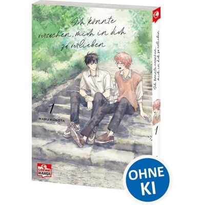 Loewe Ich könnte versuchen, mich in dich zu verlieben 01 Loewe Ich könnte versuchen, mich in dich zu verlieben 01
