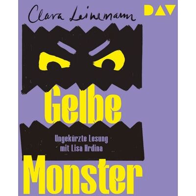 Der Audio Verlag Gelbe Monster Der Audio Verlag Gelbe Monster