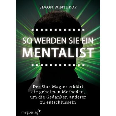 Mvg So werden Sie ein Mentalist Mvg So werden Sie ein Mentalist