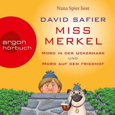 Argon Miss Merkel: Mord in der Uckermark & Mord auf dem Friedhof - Merkel Krimi (Nur bei uns!) Argon Miss Merkel: Mord in der Uckermark & Mord auf dem Friedhof - Merkel Krimi (Nur bei uns!)