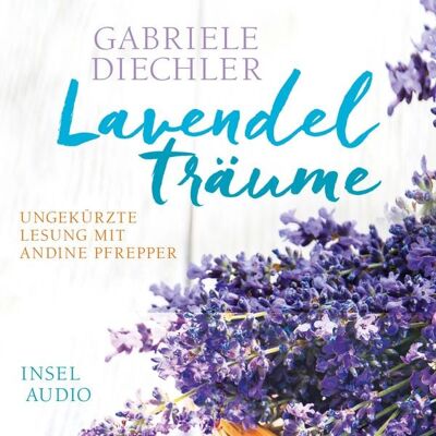 Insel Audio Lavendelträume Insel Audio Lavendelträume