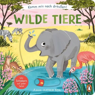 Penguin Junior Komm mit nach draußen! Wilde Tiere Penguin Junior Komm mit nach draußen! Wilde Tiere