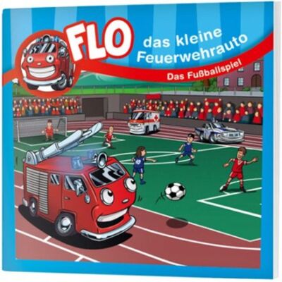 Gerth Medien Das Fußballspiel - Minibuch Gerth Medien Das Fußballspiel - Minibuch
