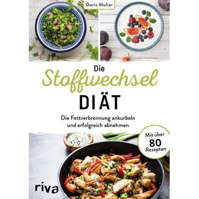 Riva Die Stoffwechsel-Diät Riva Die Stoffwechsel-Diät