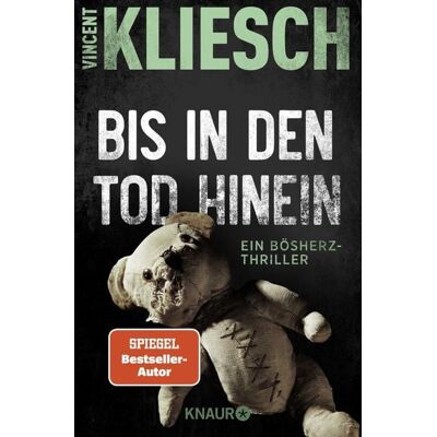 Knaur Taschenbuch Bis in den Tod hinein Knaur Taschenbuch Bis in den Tod hinein