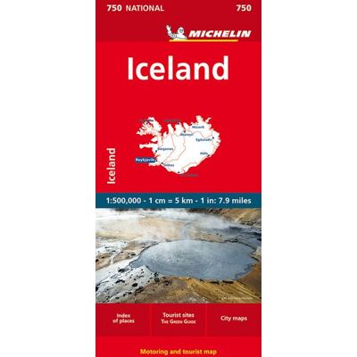 MICHELIN KN. Island 750 161190 MICHELIN KN. Island 750 161190