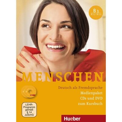 Hueber Menschen B1 Hueber Menschen B1