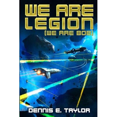 UK Books We Are Legion (We Are Bob) UK Books We Are Legion (We Are Bob)