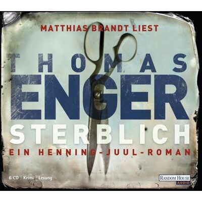 Random House Audio Sterblich Random House Audio Sterblich