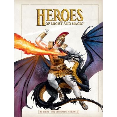 Panini Heroes of Might and Magic: 30 Jahre – Die ultimative Chronik Panini Heroes of Might and Magic: 30 Jahre – Die ultimative Chronik