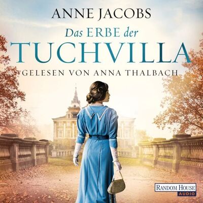 Random House Audio Das Erbe der Tuchvilla Random House Audio Das Erbe der Tuchvilla