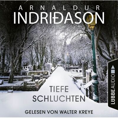 Lübbe Audio Tiefe Schluchten Lübbe Audio Tiefe Schluchten
