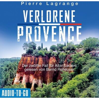 Audio-To-Go Verlorene Provence Audio-To-Go Verlorene Provence