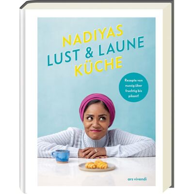 Ars vivendi Nadiyas Lust- & Laune-Küche Ars vivendi Nadiyas Lust- & Laune-Küche