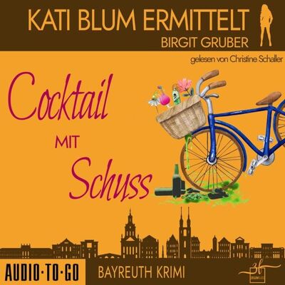 Audio-To-Go Cocktail mit Schuss Audio-To-Go Cocktail mit Schuss