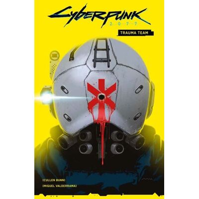 Panini Cyberpunk 2077 Comics: Trauma Team Panini Cyberpunk 2077 Comics: Trauma Team