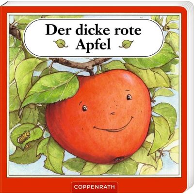 Coppenrath Der dicke rote Apfel Coppenrath Der dicke rote Apfel