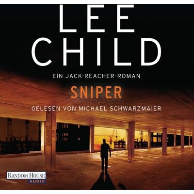 Random House Audio Sniper Random House Audio Sniper