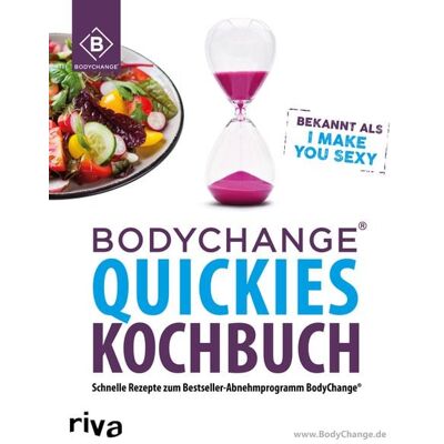 Riva BodyChange® Quickies Kochbuch Riva BodyChange® Quickies Kochbuch