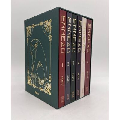 Panini Ennead Schuber (Band 1 bis 6) Panini Ennead Schuber (Band 1 bis 6)