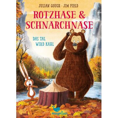 Magellan Rotzhase & Schnarchnase - Das Tal wird kahl Magellan Rotzhase & Schnarchnase - Das Tal wird kahl