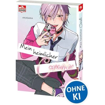 Loewe Mein heimlicher Crush Loewe Mein heimlicher Crush