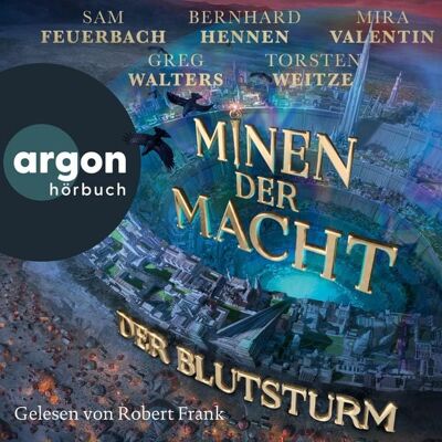 Argon Der Blutsturm Argon Der Blutsturm