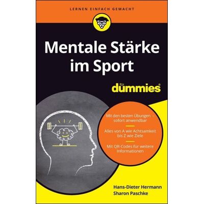 Wiley-VCH Mentale Stärke im Sport für Dummies Wiley-VCH Mentale Stärke im Sport für Dummies