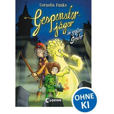 Loewe Gespensterjäger in großer Gefahr (Band 4) Loewe Gespensterjäger in großer Gefahr (Band 4)