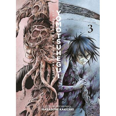 Panini Yomotsuhegui: Die Frucht aus dem Totenreich 03 Panini Yomotsuhegui: Die Frucht aus dem Totenreich 03