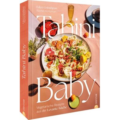 Christian Tahini Baby Christian Tahini Baby