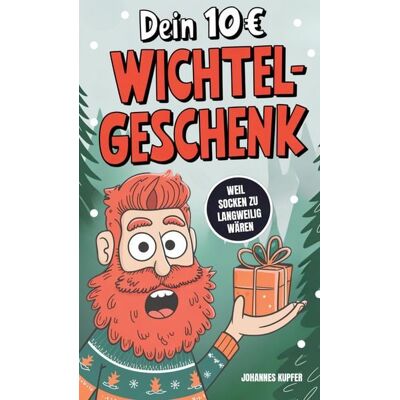 Lmo Ltd Dein 10Euro Wichtelgeschenk: Weil Socken zu langweilig wären Lmo Ltd Dein 10Euro Wichtelgeschenk: Weil Socken zu langweilig wären