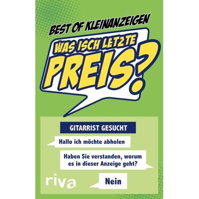 Riva Was isch letzte Preis? Riva Was isch letzte Preis?
