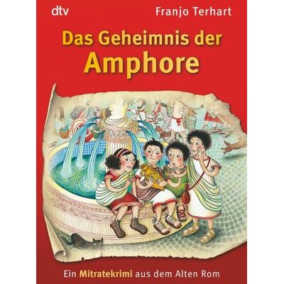 dtv Das Geheimnis der Amphore dtv Das Geheimnis der Amphore