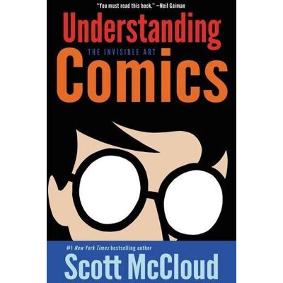 Harper Collins Publ. USA Understanding Comics Harper Collins Publ. USA Understanding Comics